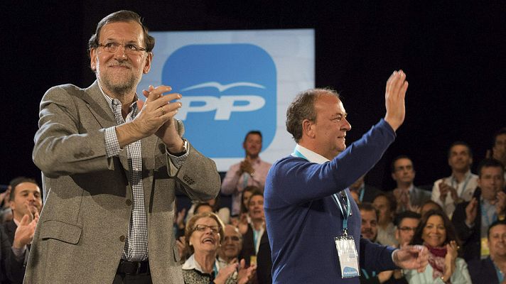 Informativo 24h - Rajoy comparecerá en el Congreso con medidas anticorrupción