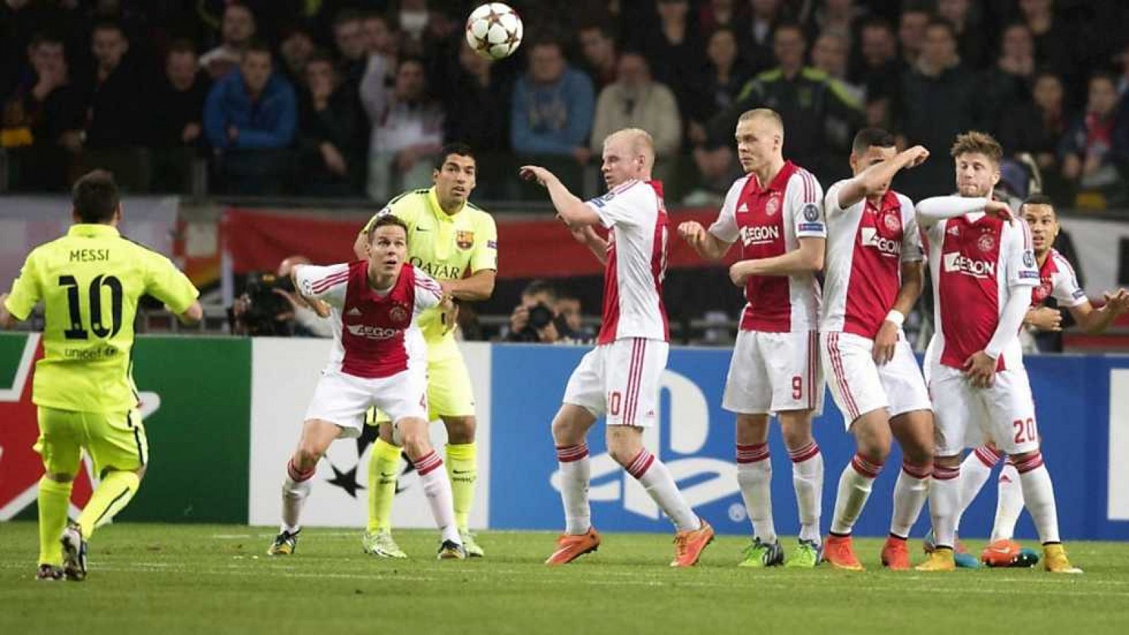 Magazine Champions League: Magazine UEFA Champions League nº 10 | RTVE Play