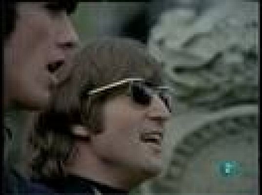  - Plaza para los Beatles en Hamburgo