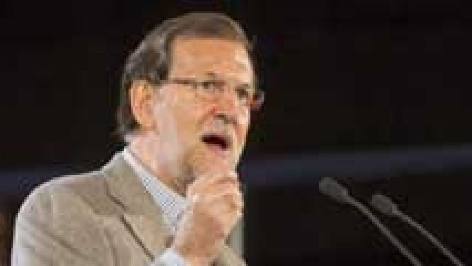 Telediario 1: Rajoy comparecerá en el congreso contra la corrupción | RTVE Play