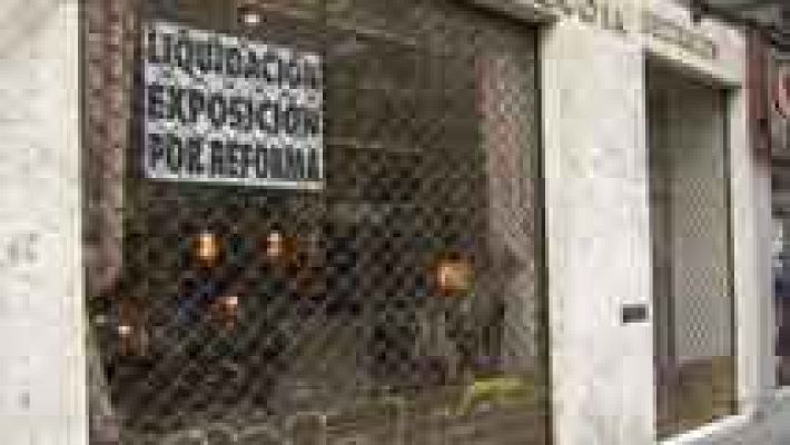 Telediario 1 - Nuevo posible fraude a la Seguridad Social