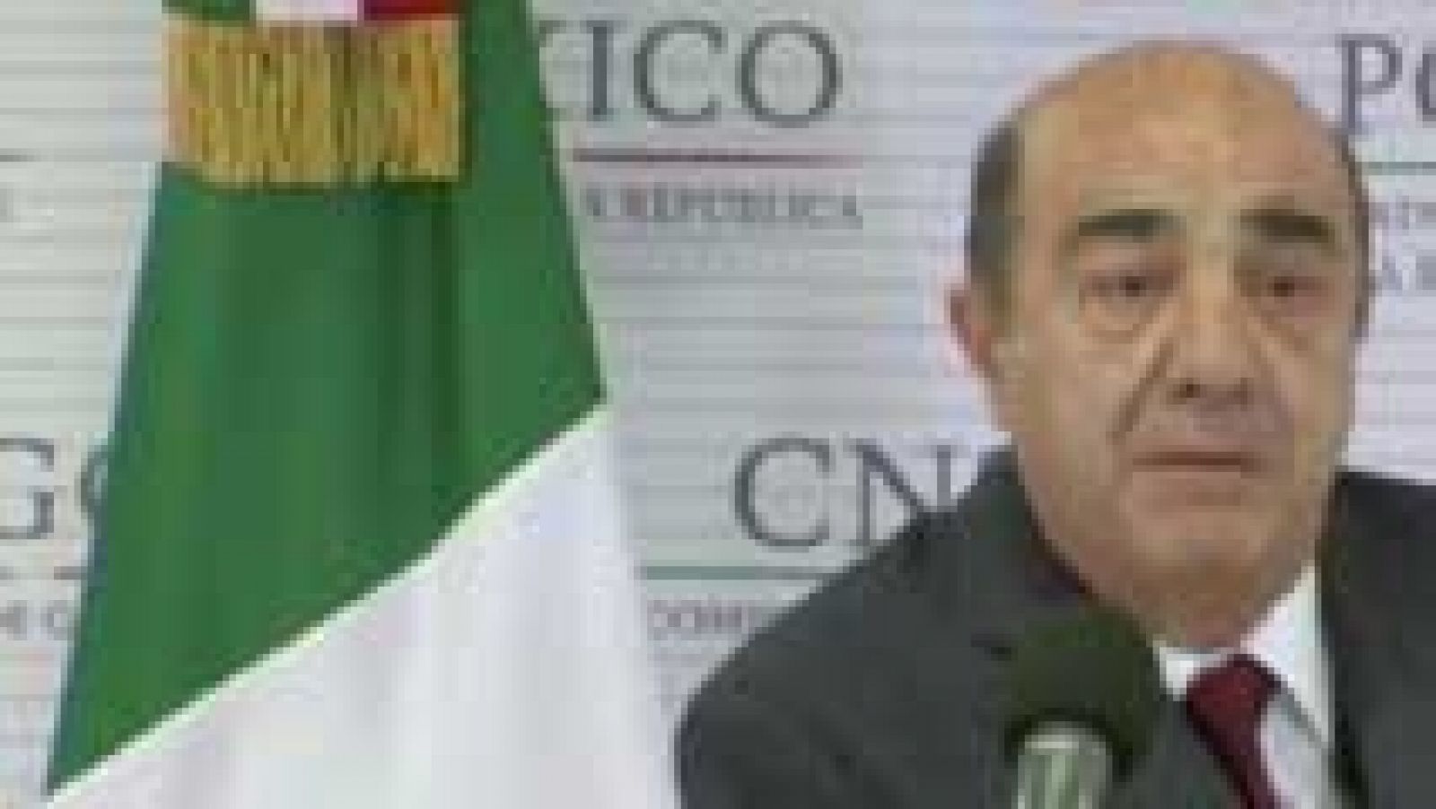 Telediario 1: Tres detenidos en México confiesan que mataron 40 personas | RTVE Play