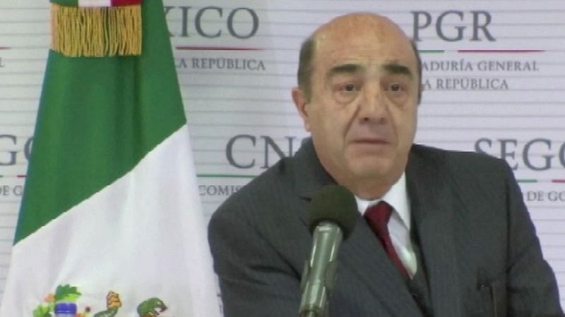 Tres detenidos en México confiesan que mataron a más de 40 personas