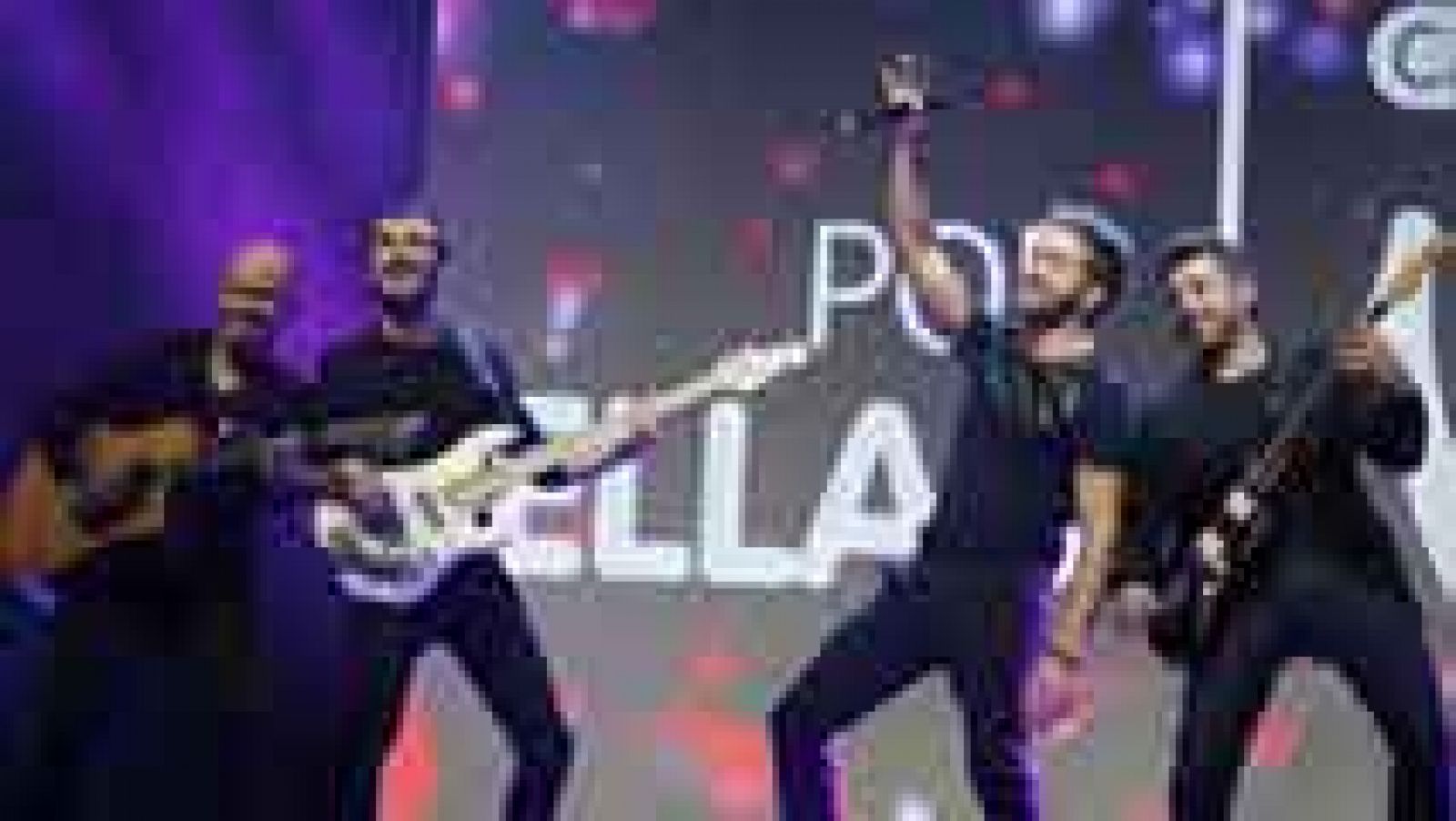 Telediario 1: Músicos españoles unidos en la lucha contra el cáncer  | RTVE Play