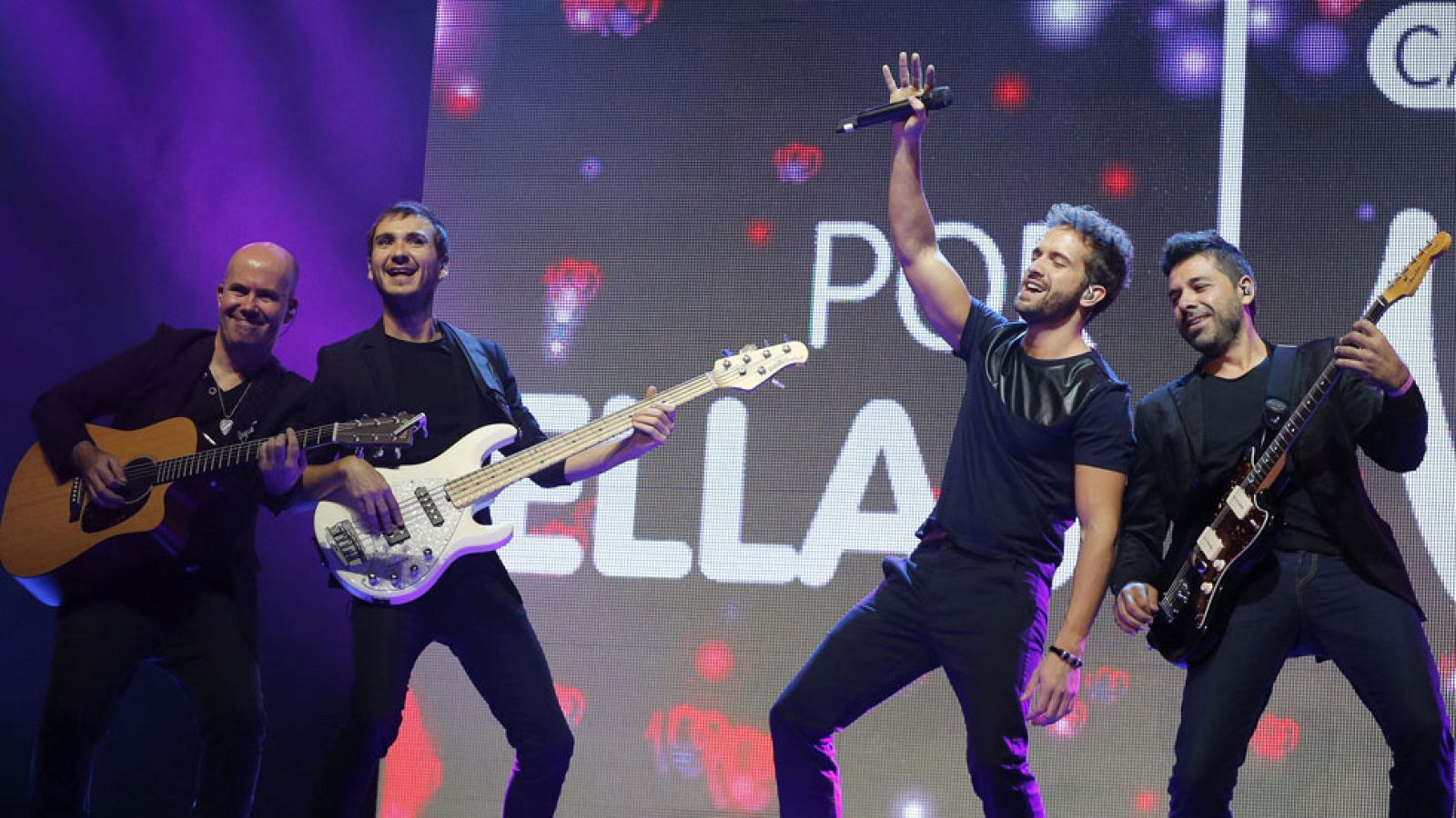 Músicos españoles unidos en la lucha contra el cáncer de mama