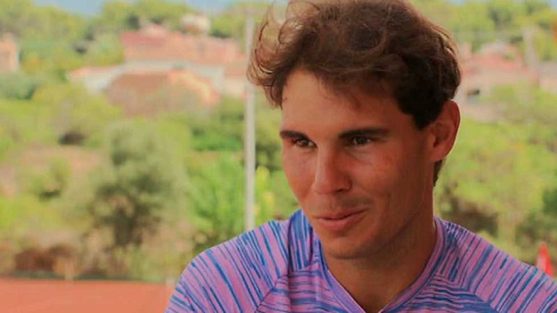 Tenis - Documental "Nadal Tour" ¿ ver ahora 