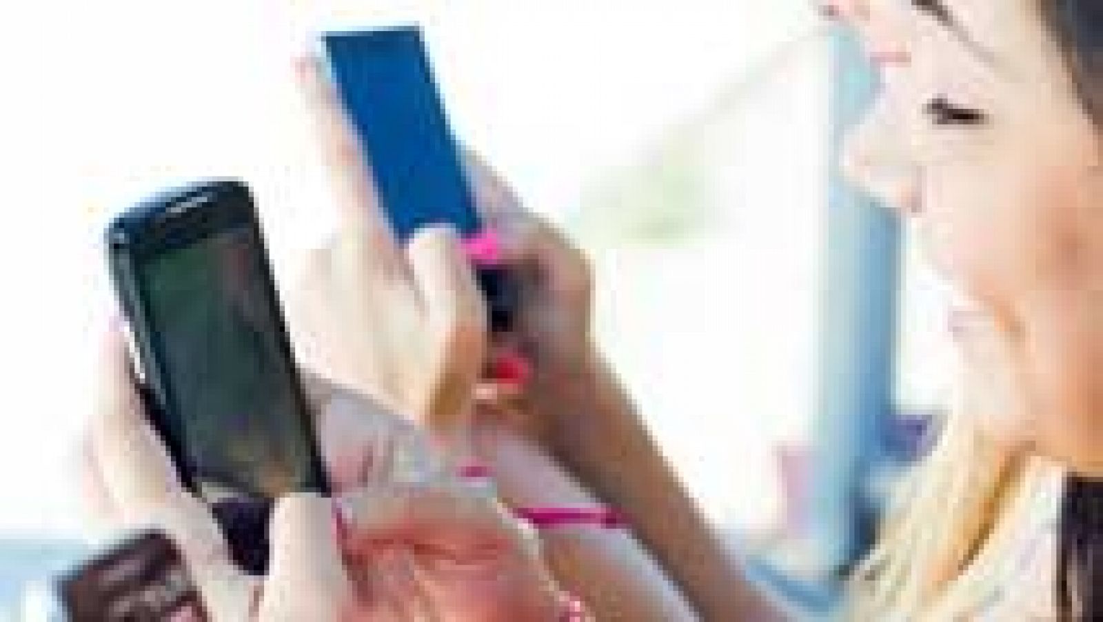 El 80% de los niños entre 11 y 14 años utiliza smartphone