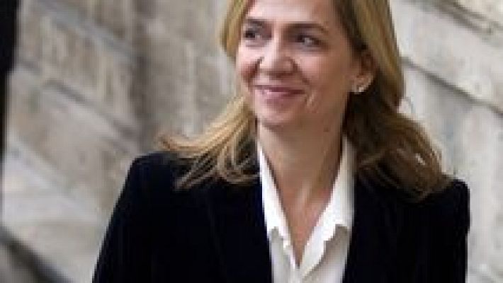 Informe Semanal - Caso Nóos, a juicio