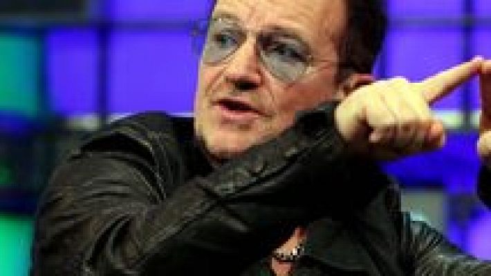 U2: Bono en exclusiva
