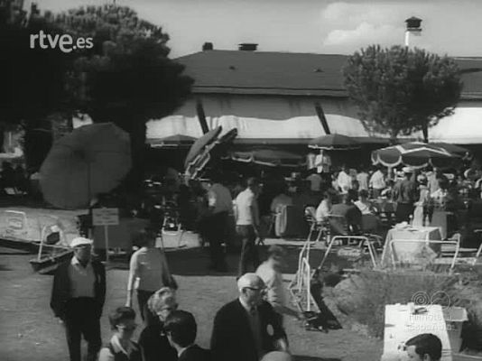 Revista Imágenes - LA COPA CANADA DE GOLF. MADRID ESCENARIO DEPORTIVO