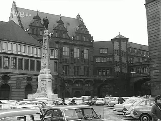 Revista Imágenes - TRABAJADORES ESPAÑOLES EN ALEMANIA