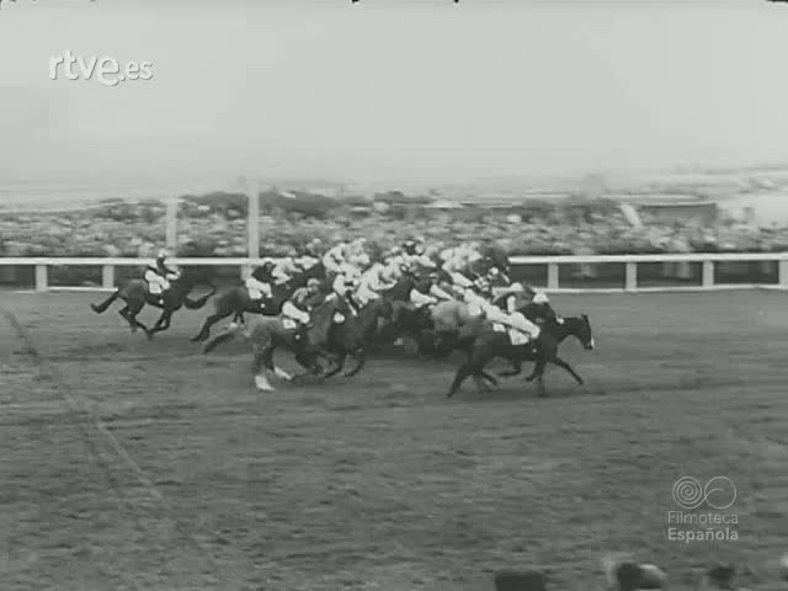 LOS CABALLOS Y EL BALON - Revista Imágenes | Ver