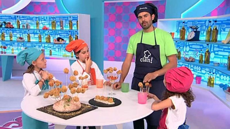 Cocina con Clan - Programa 6