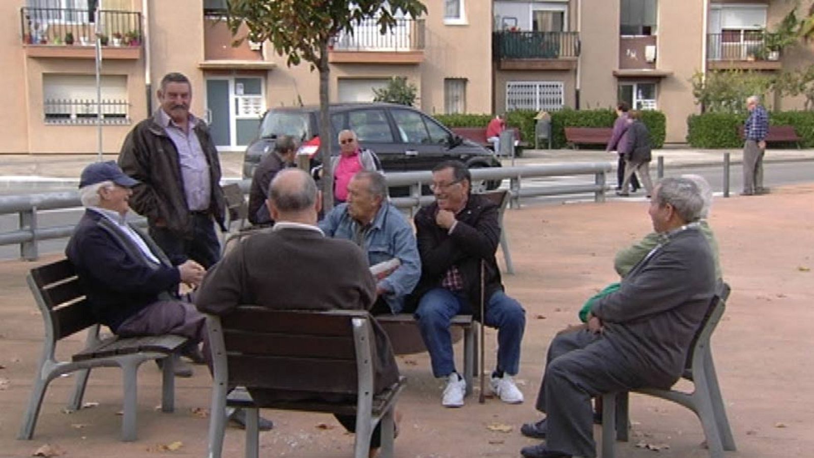 Hay muchos otros catalanes que no han acudido a los lugares públicos de participación