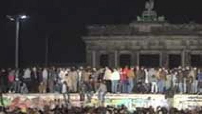 Repasamos cómo fue el día histórico hace 25 años en Berlín
