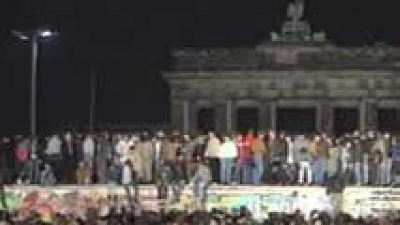 Repasamos cómo fue aquel día histórico hace 25 años en Berlín
