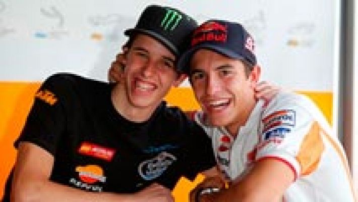 Telediario 1 - Hermanos y triunfadores en el deporte