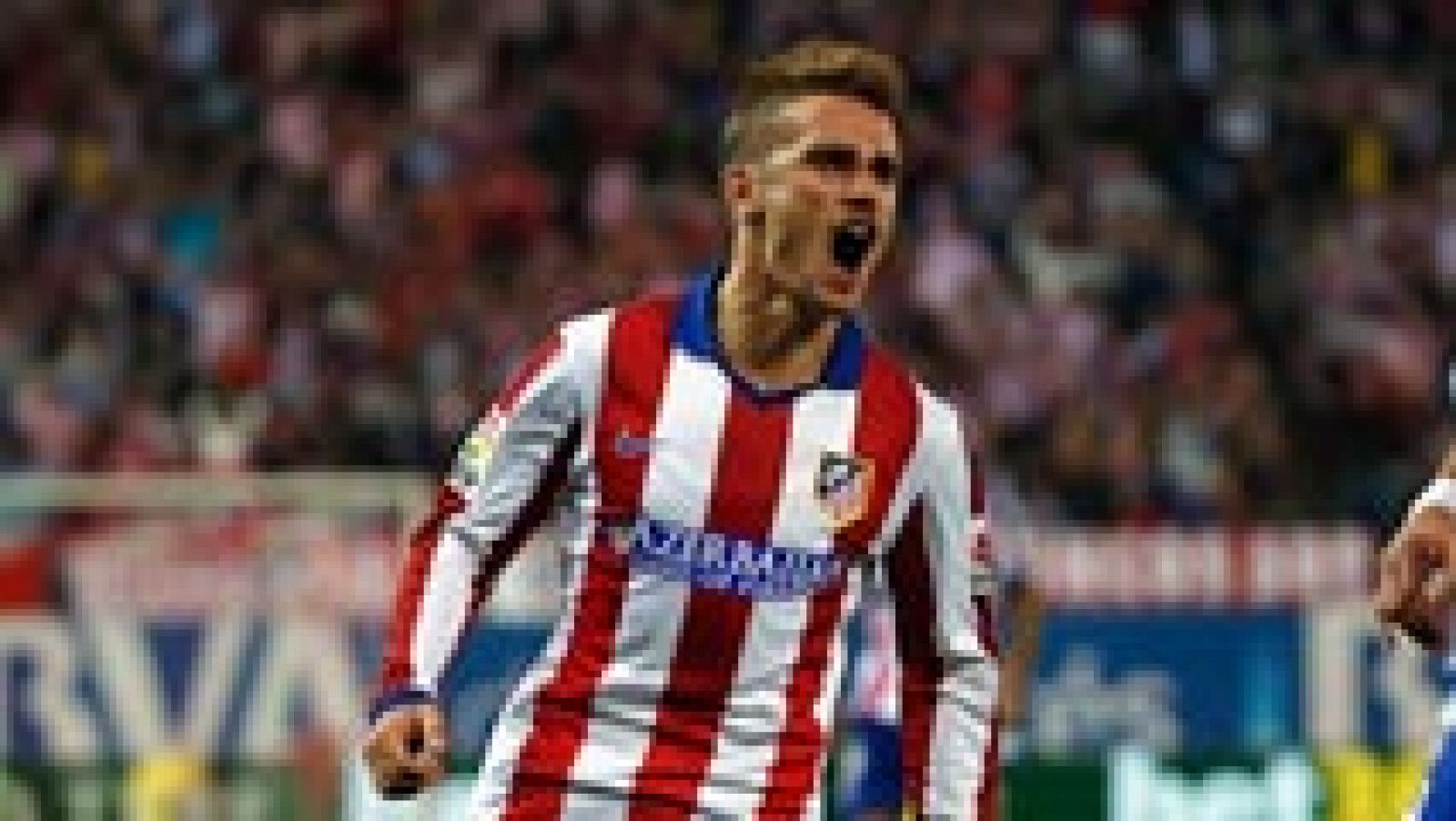 Telediario 1: El Atlético, a ganar en Anoeta | RTVE Play
