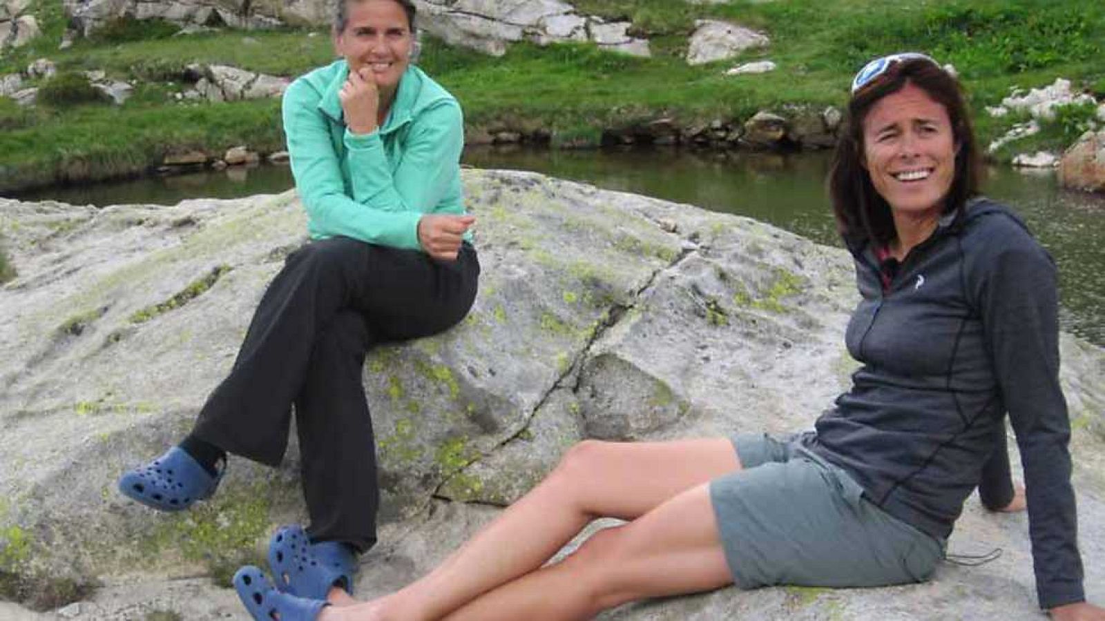 Cumbres - Conchita Martínez - ver ahora