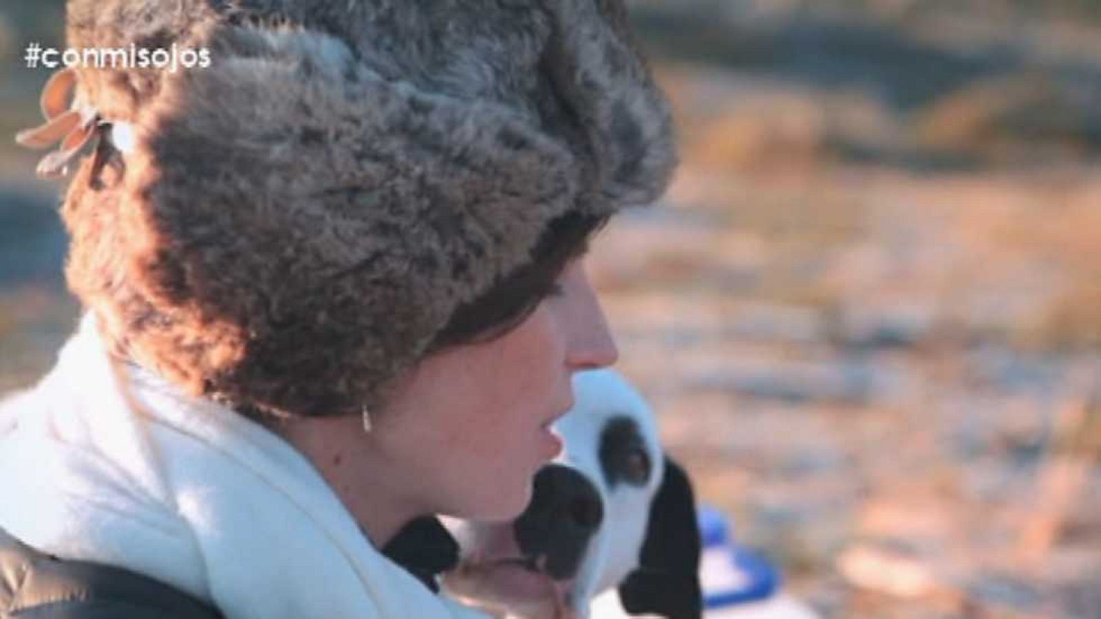 Con mis ojos - Laponia - ver ahora