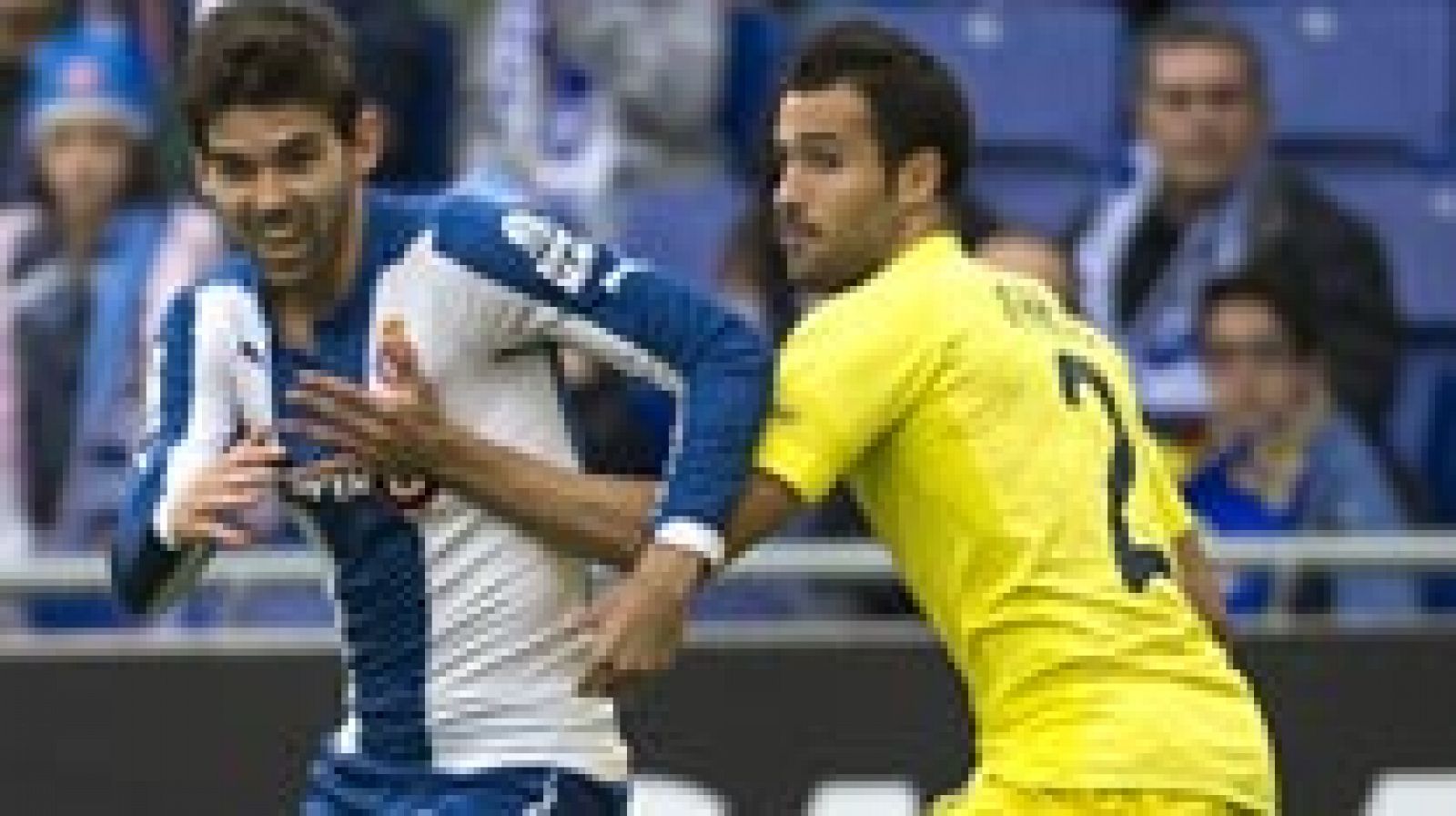 Fútbol: Espanyol 1 - Villarreal 1 | RTVE Play