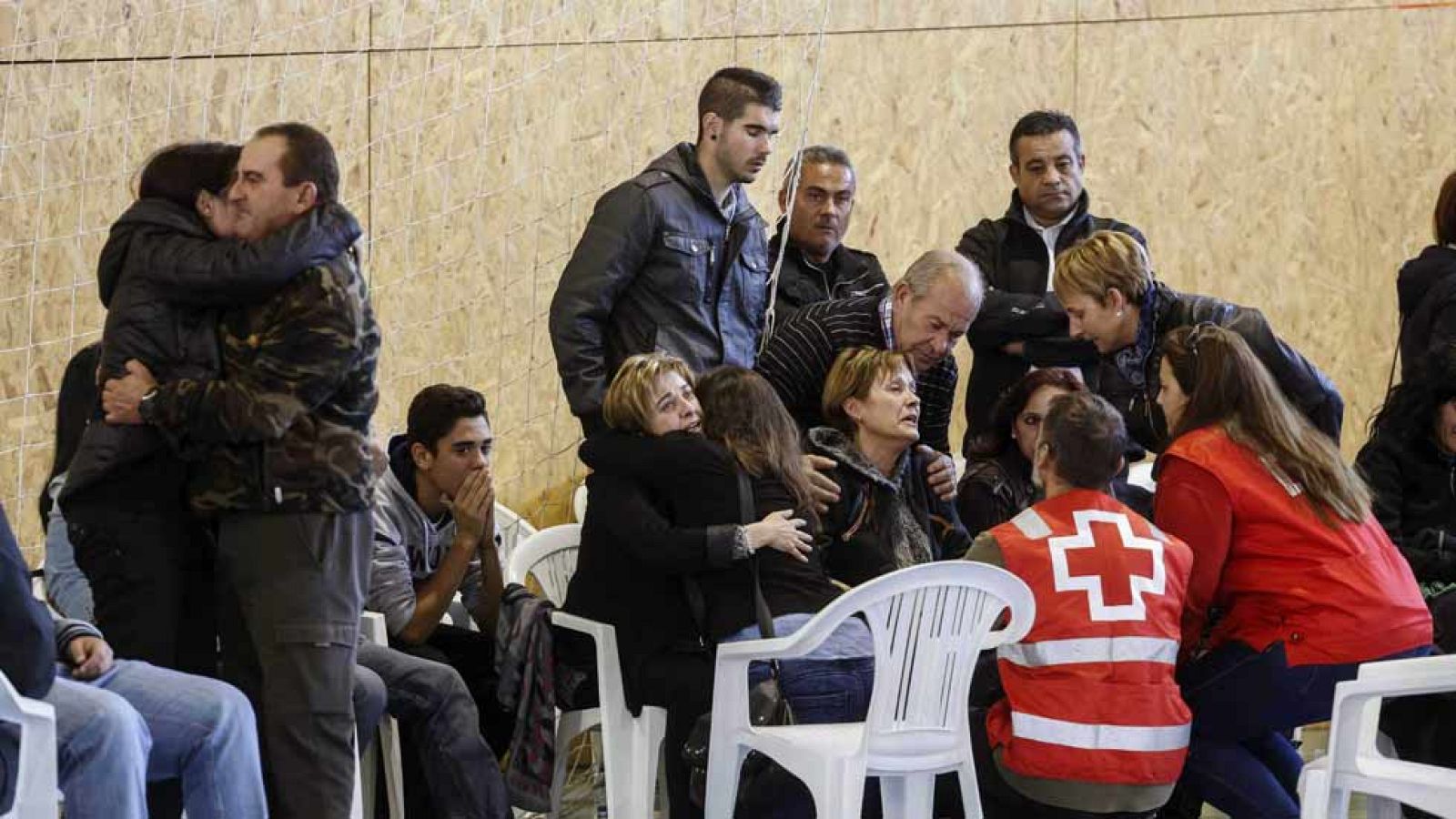 Este lunes se celebrará el funeral por los 14 fallecidos en el accidente de Murcia