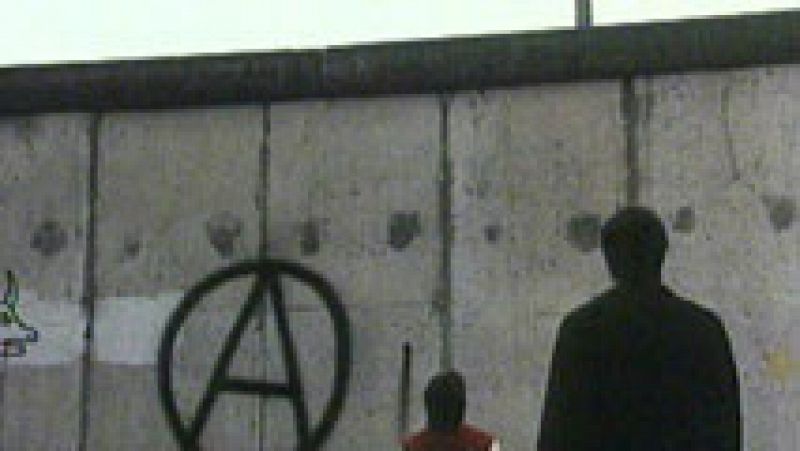 La caída del muro de Berlín recreado también en el cine