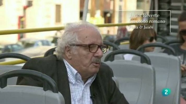 Página Dos - Javier Reverte