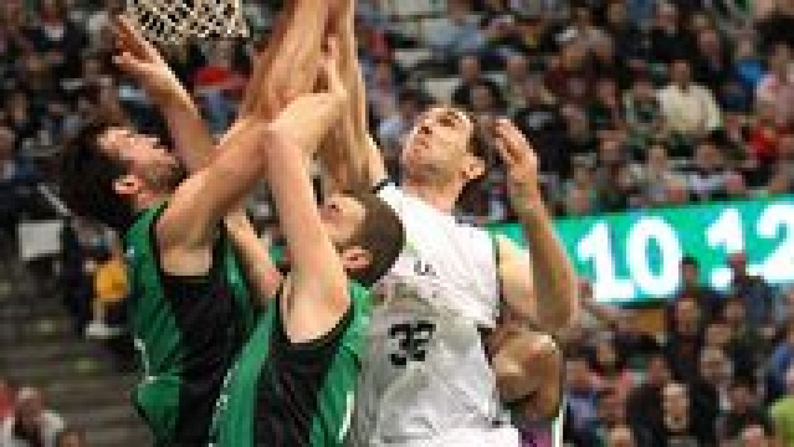Baloncesto en RTVE: Liga ACB. 6ª jornada. FIATC Joventut - Unicaja | RTVE Play