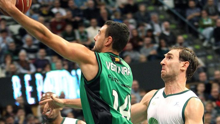 Baloncesto en RTVE - FIATC Joventut 82 - Unicaja 74