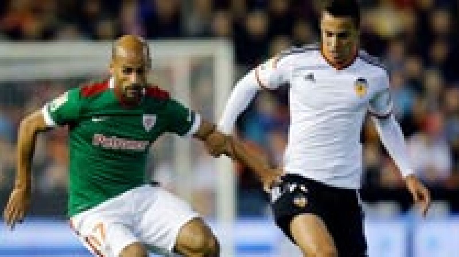 Fútbol: Valencia 0 - Athletic de Bilbao 0 | RTVE Play