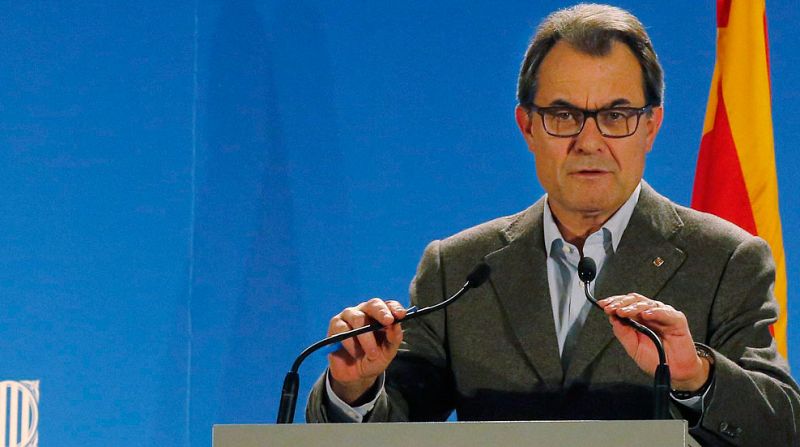 El 80,7% de los votantes en la consulta dice 'sí' a un Estado catalán independiente 