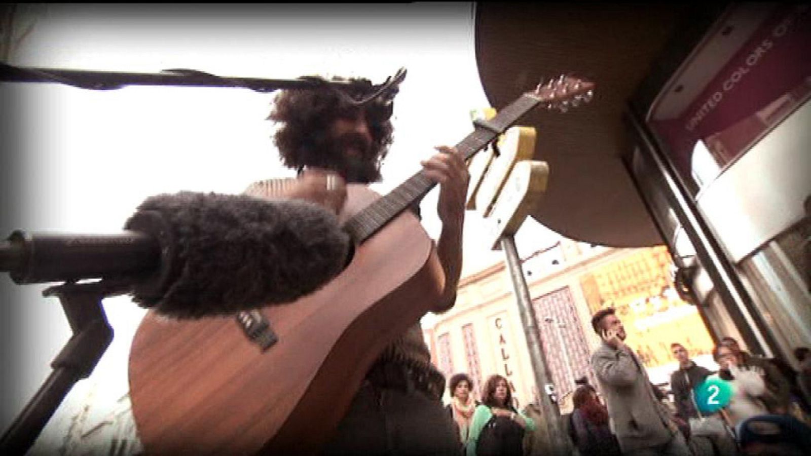 Atención obras -  Ángel Stanich