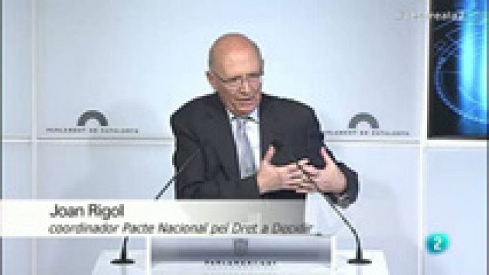 L'Informatiu - Vespre a La 2 - Informatiu - 7/11/14