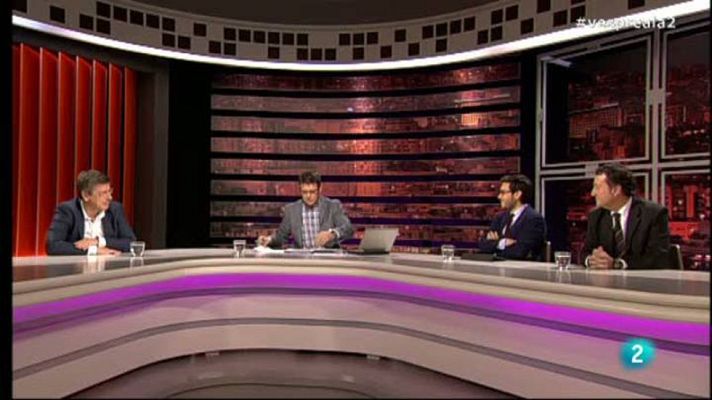 Vespre a La 2 - Vespre a La 2 - 7/11/2014