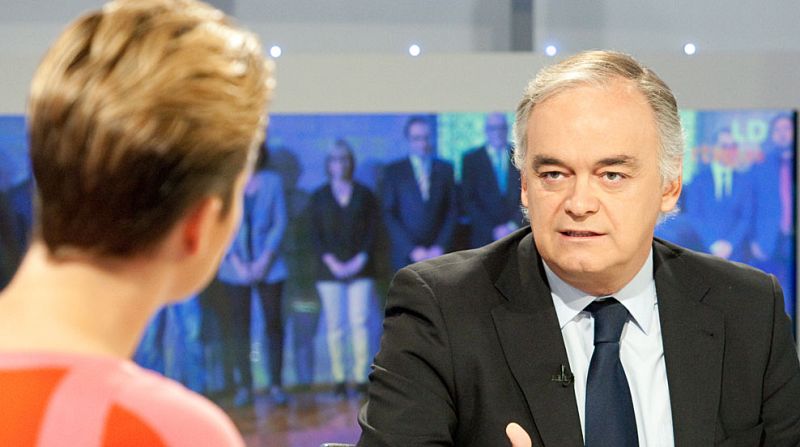 González-Pons espera que Mas reciba una carta del fiscal por utilizar fondos públicos en la consulta 