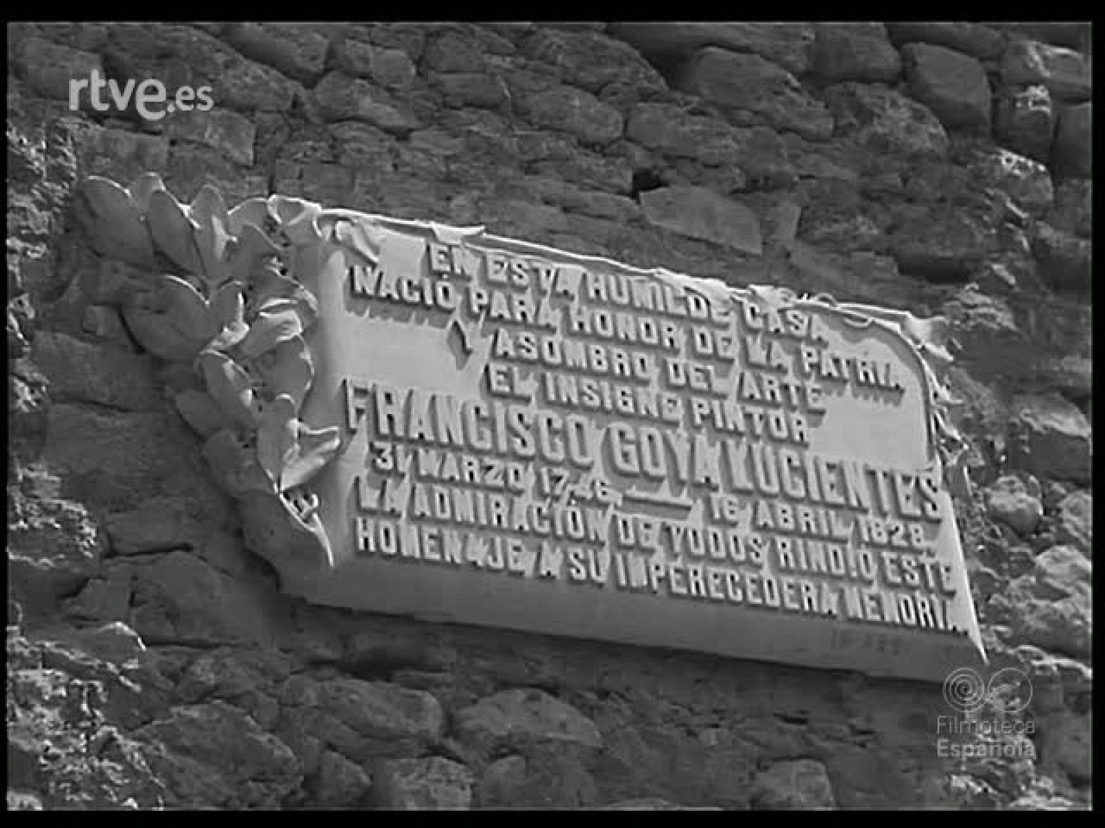 VISIONES GOYESCAS - Revista Imágenes | Ver