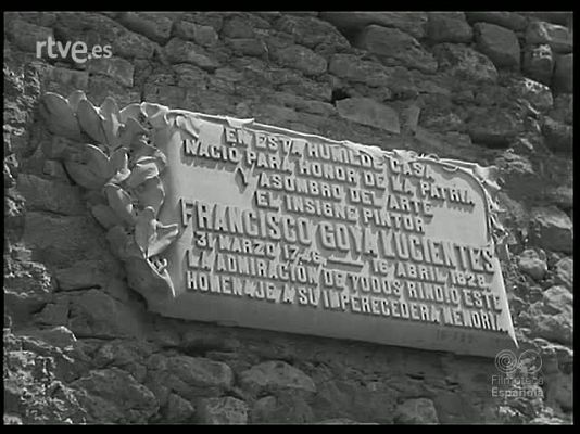 Revista Imágenes - VISIONES GOYESCAS