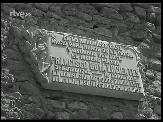 Revista Imágenes - VISIONES GOYESCAS