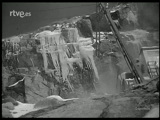 Revista Imágenes - SOBRE LAS PISTAS HELADAS