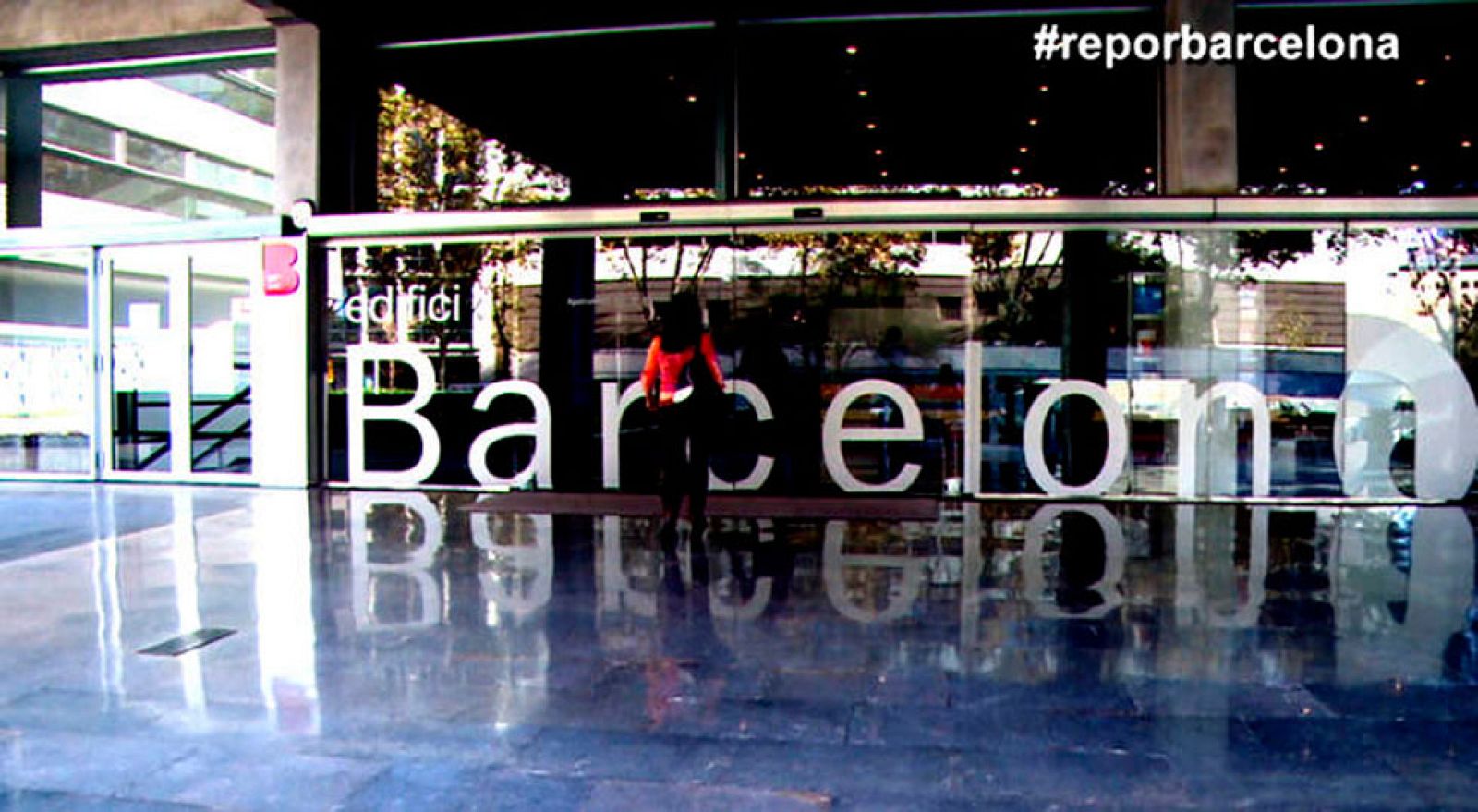 Repor - Barcelona, ciudad de vacaciones