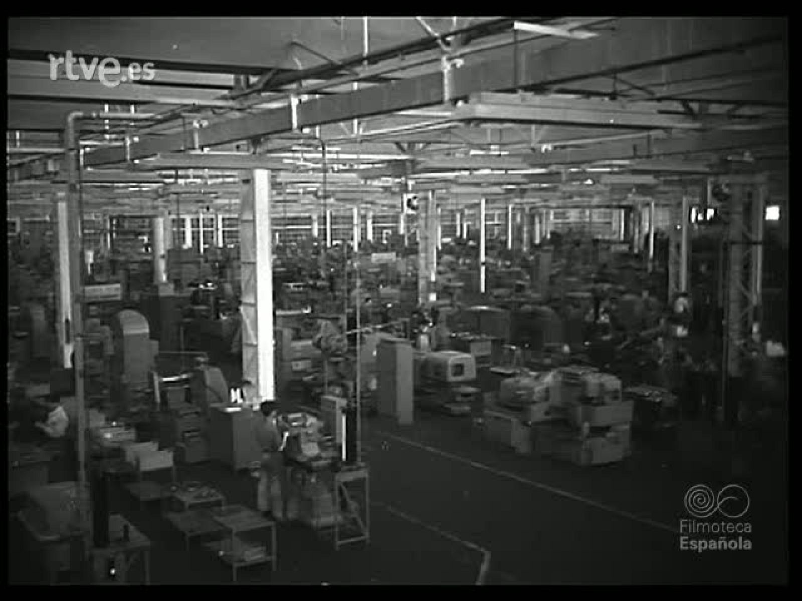 COMO SE FABRICA UN COCHE - Revista Imágenes | Ver