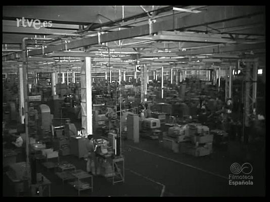 Revista Imágenes - COMO SE FABRICA UN COCHE