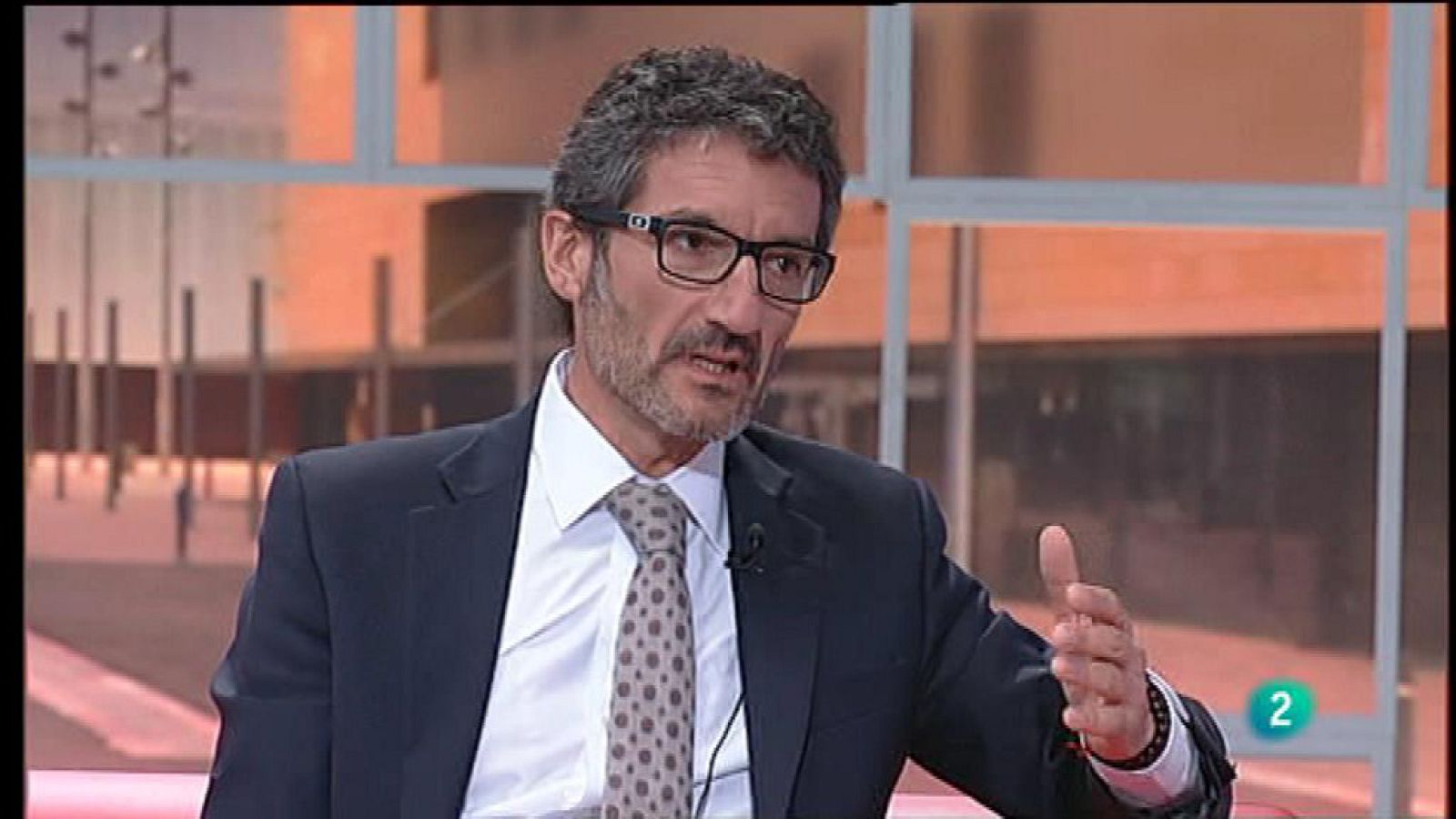 Para Todos La 2 - Entrevista - Jordi Monés, degeneración macular asociada a la edad