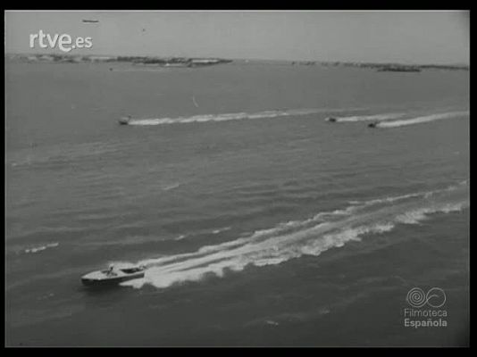 Revista Imágenes - EN EL AGUA Y SOBRE EL AGUA