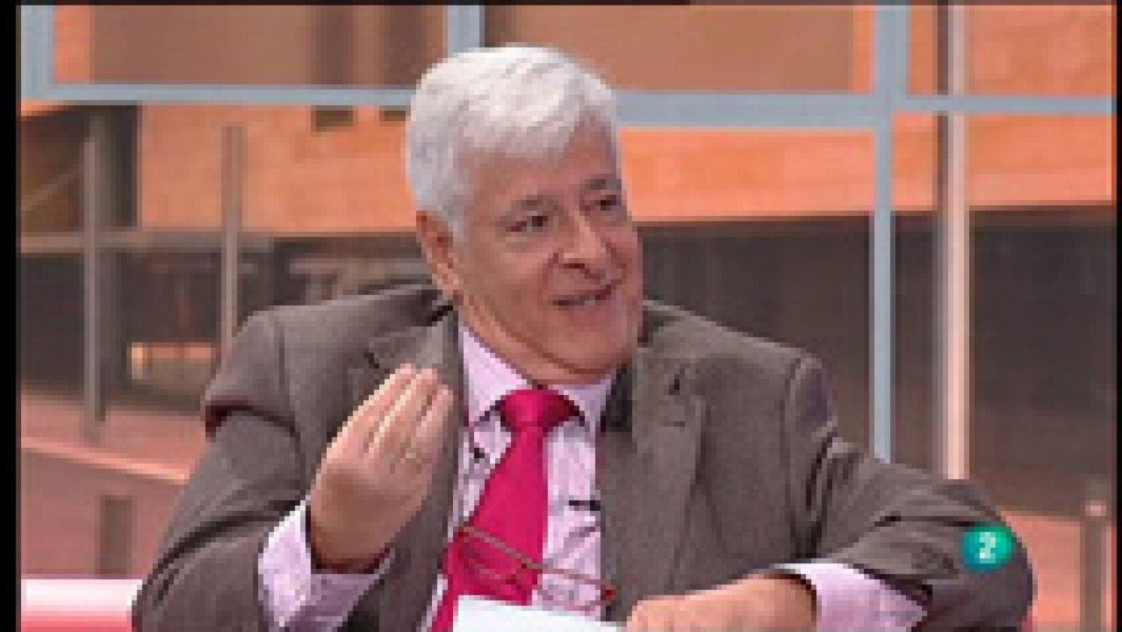 Para Todos La 2 - Entrevista - Jordi Cabezas,  abogado penalista y experto criminólogo