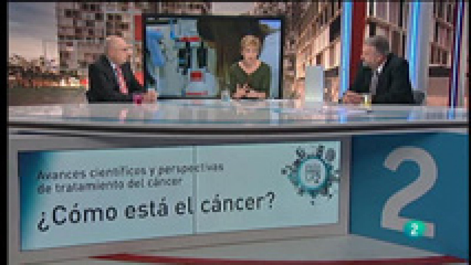 Para todos La 2: El cáncer | RTVE Play