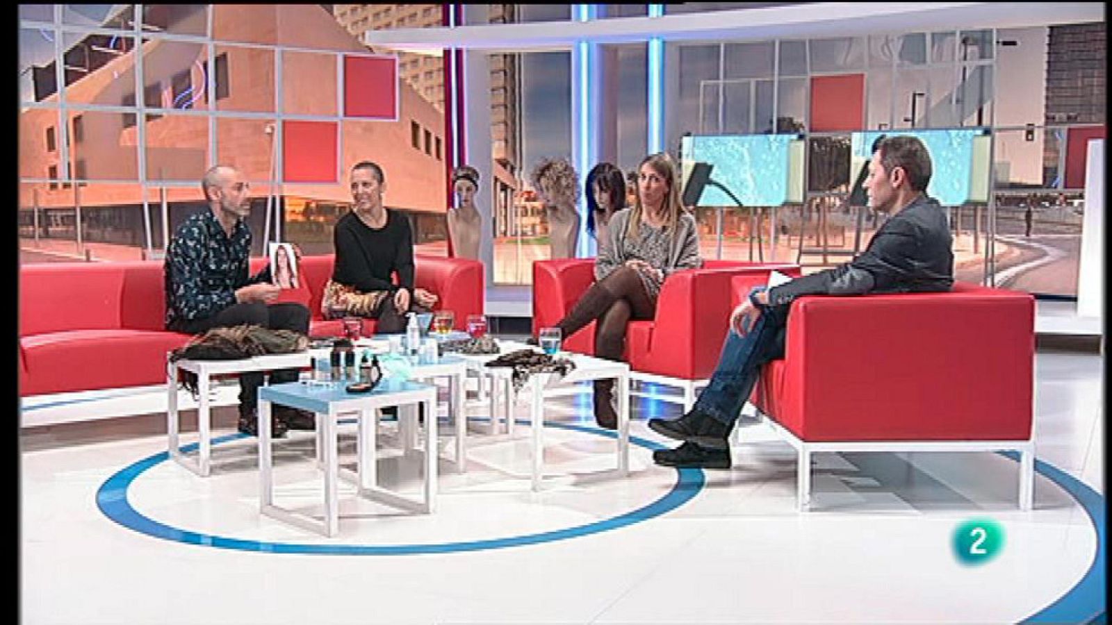 Para Todos La 2 - Debate: Hacer frente al cáncer desde la psicología y la estética