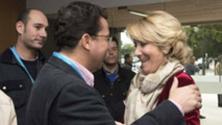 Informativo de Madrid - La Comunidad de Madrid en 4' - 10/11/14