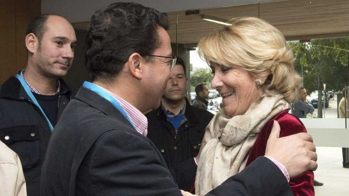 Informativo de Madrid - La Comunidad de Madrid en 4' - 10/11/14